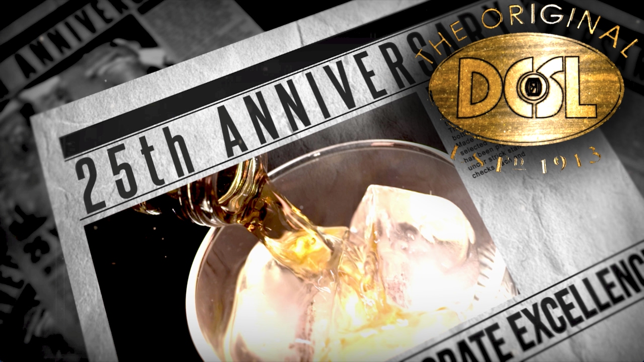 DCSL - 25 Year Anniversary - SHOW OPENER