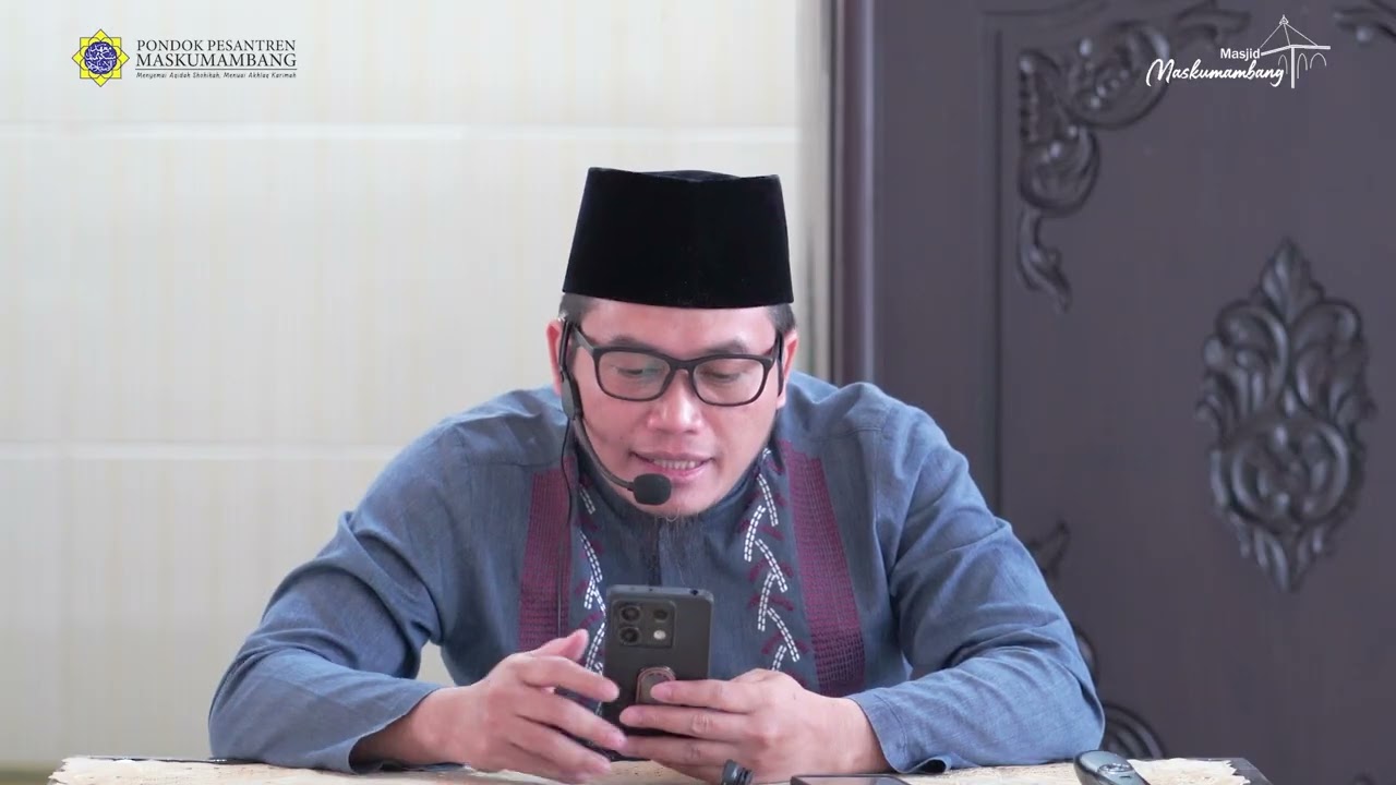 Ramadan dan Peningkatan Iman | K.H. Nidlol Masyhud, Lc