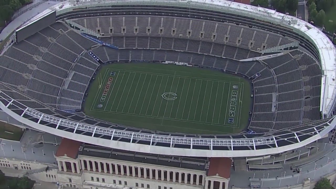 Timeline: A Breakdown of the Chicago Bears Stadium Saga