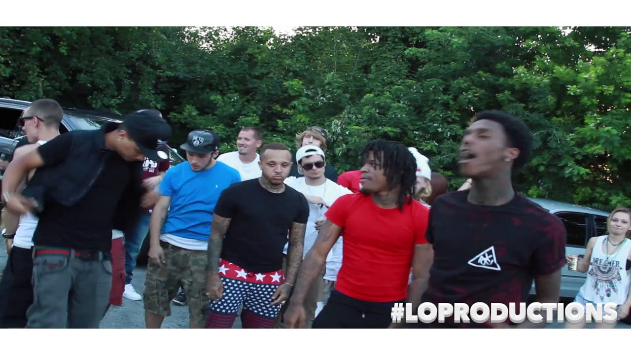 Famous Dex x Young Juko x Ayoo KD - You Aint Gang | Shot By: #LoProductions