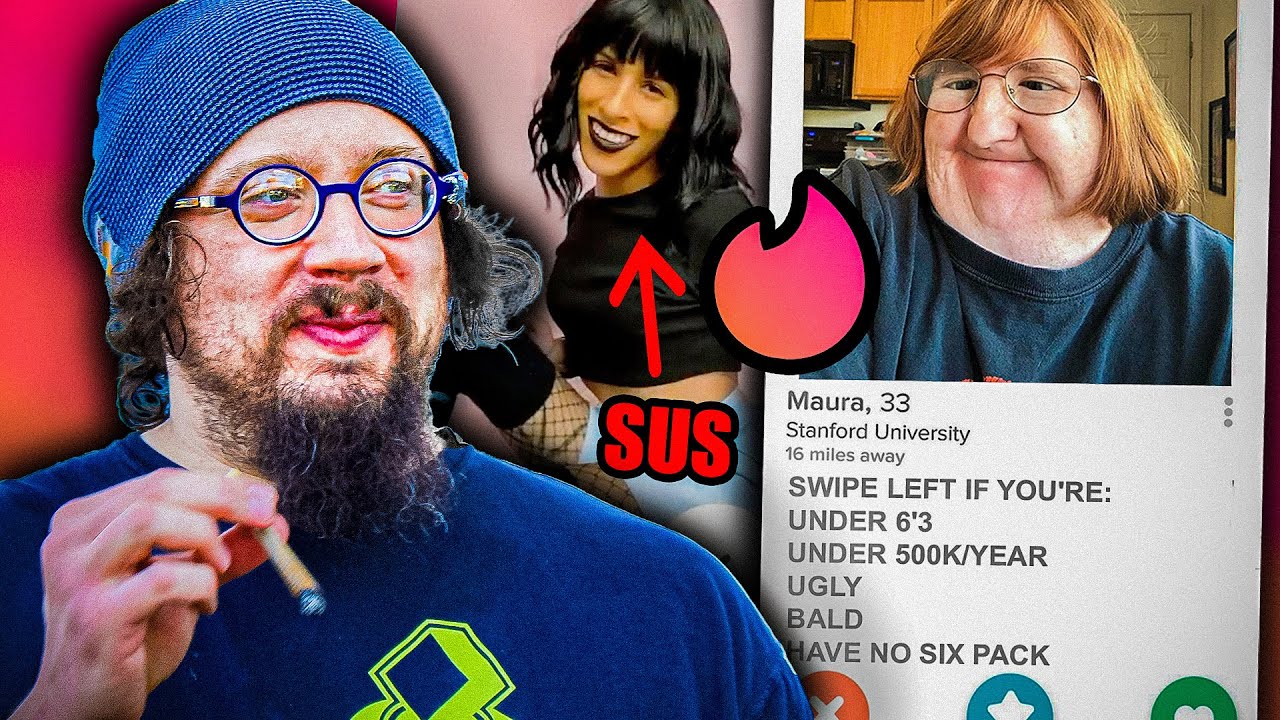 Going on TlNDER was a MISTAKE... - Sam Hyde