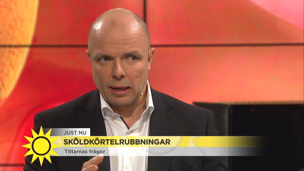Läkaren svarar på tittarnas frågor om sköldkördelrubbningar: 