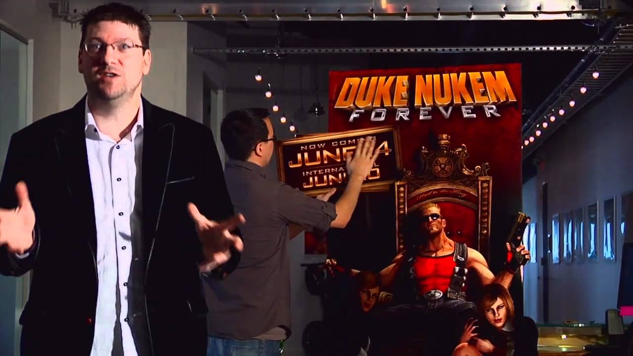 A very special message from Gearbox Software