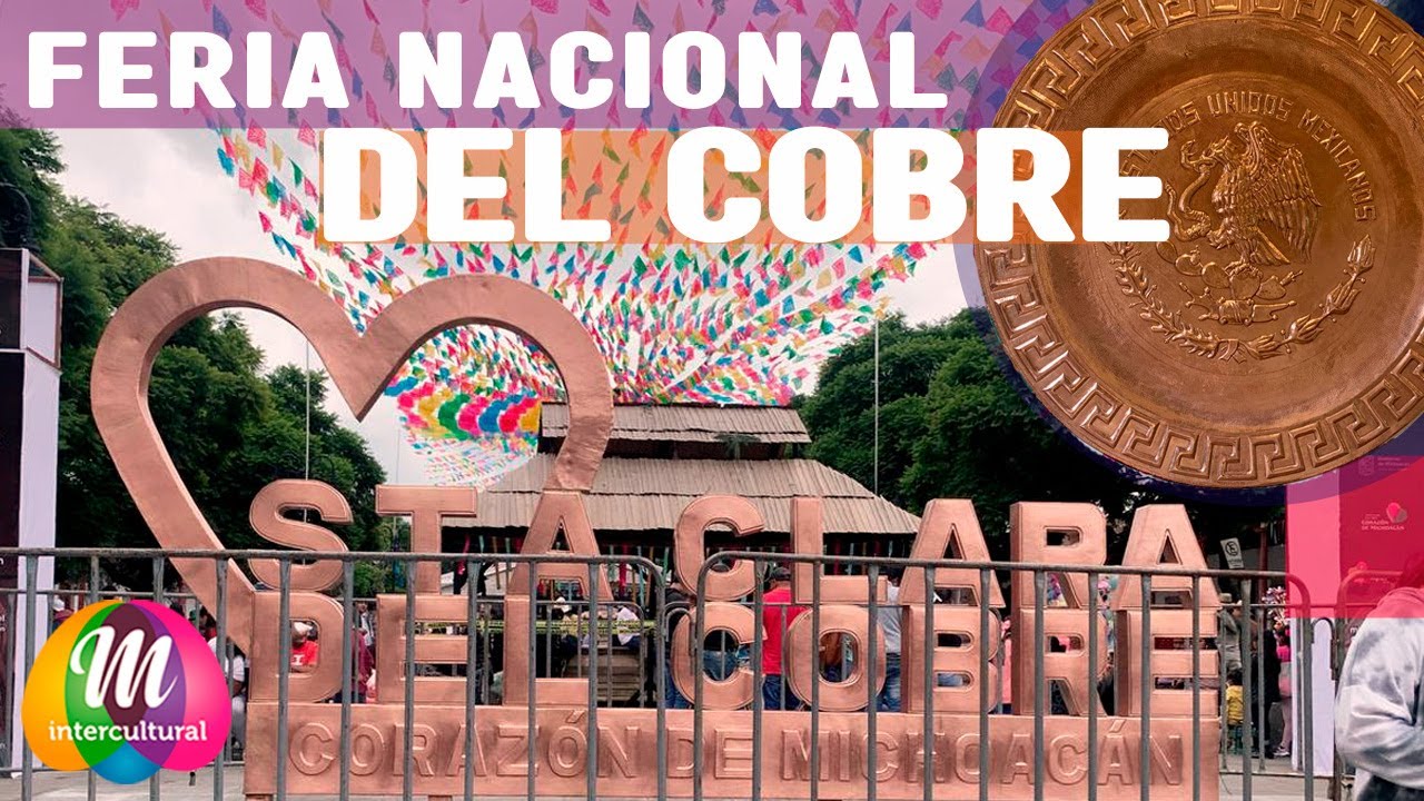 Santa Clara tiene una Feria Nacional- ¡Todo es de cobre!