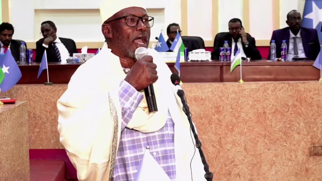 TOOS: Doorashada Puntland