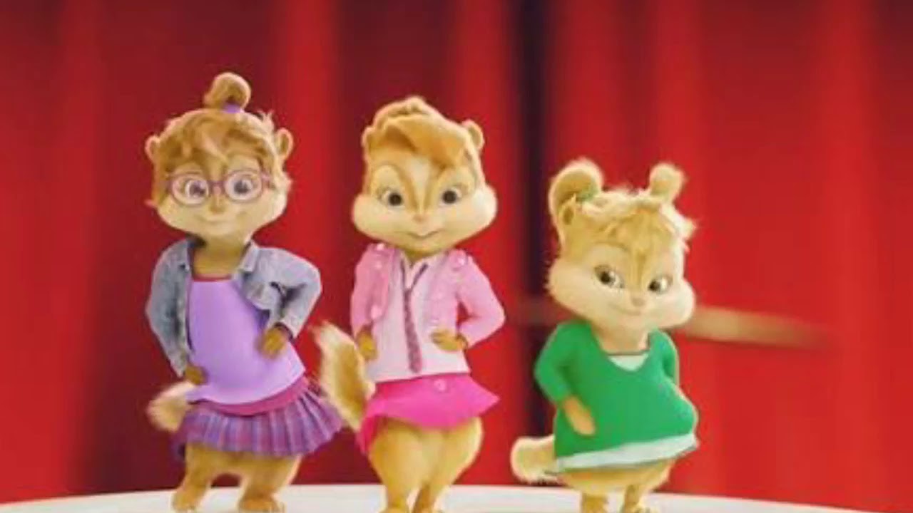 AS IF IT'S YOUR LAST - BLACKPINK CHIPMUNKS VERSION