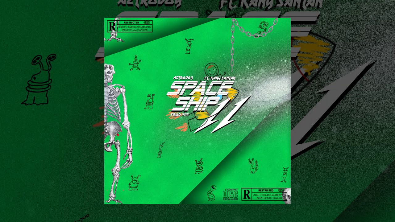 Aztroboy x @shelovekany - 