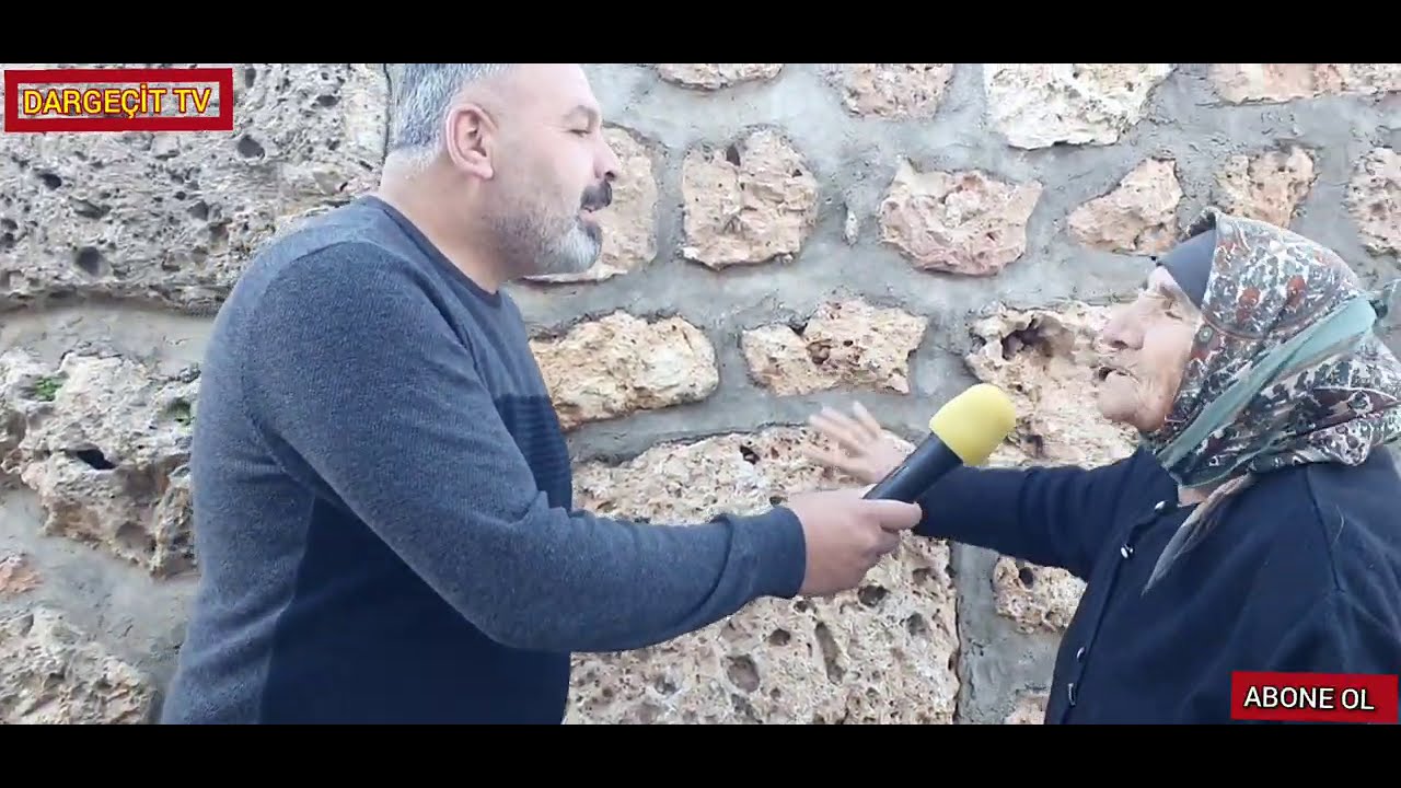 Haberli köyü (Basıprine) Şırnak İdil