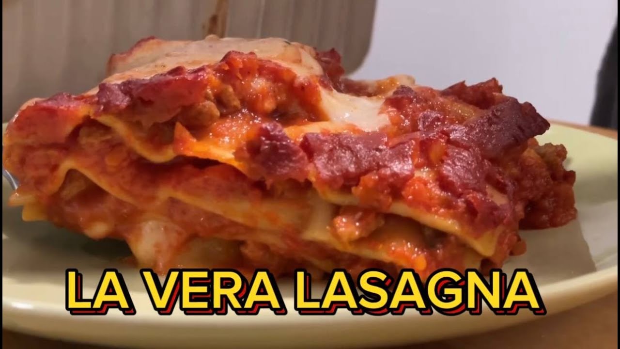 COME PREPARARE UNA BUONISSIMA LASAGNA VEGANA con gli amici + ricetta guacamole