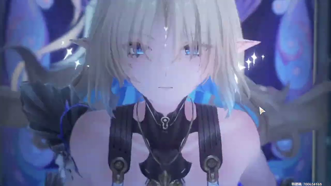 鳴潮|滿鏈卡提希亞抽卡紀錄|嘻嘻嘻嘻!