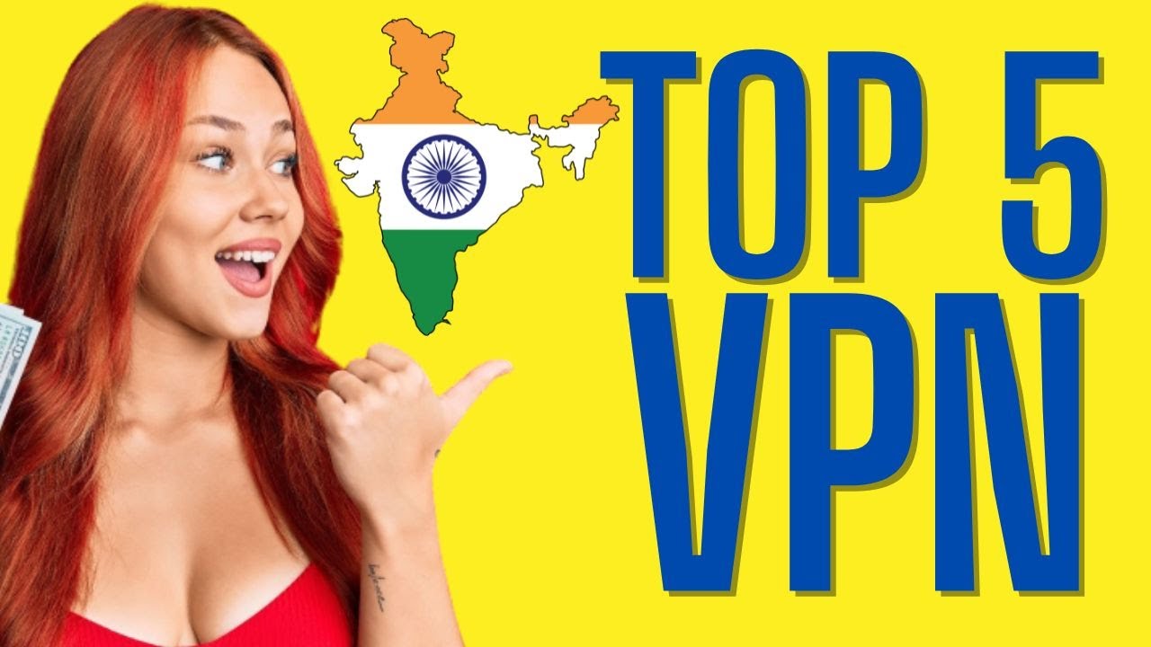 Best VPN in India: TOP 5 Services (2025)