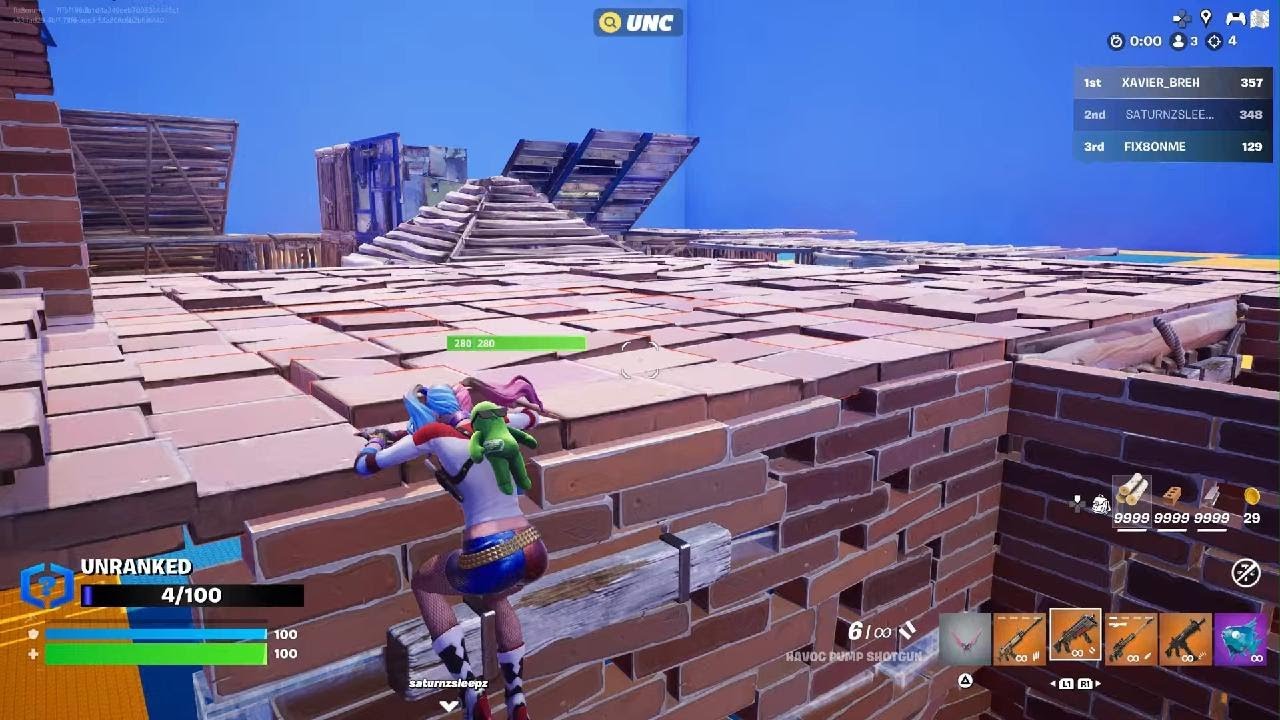 Fortnite 2025 April 7 10:22pm