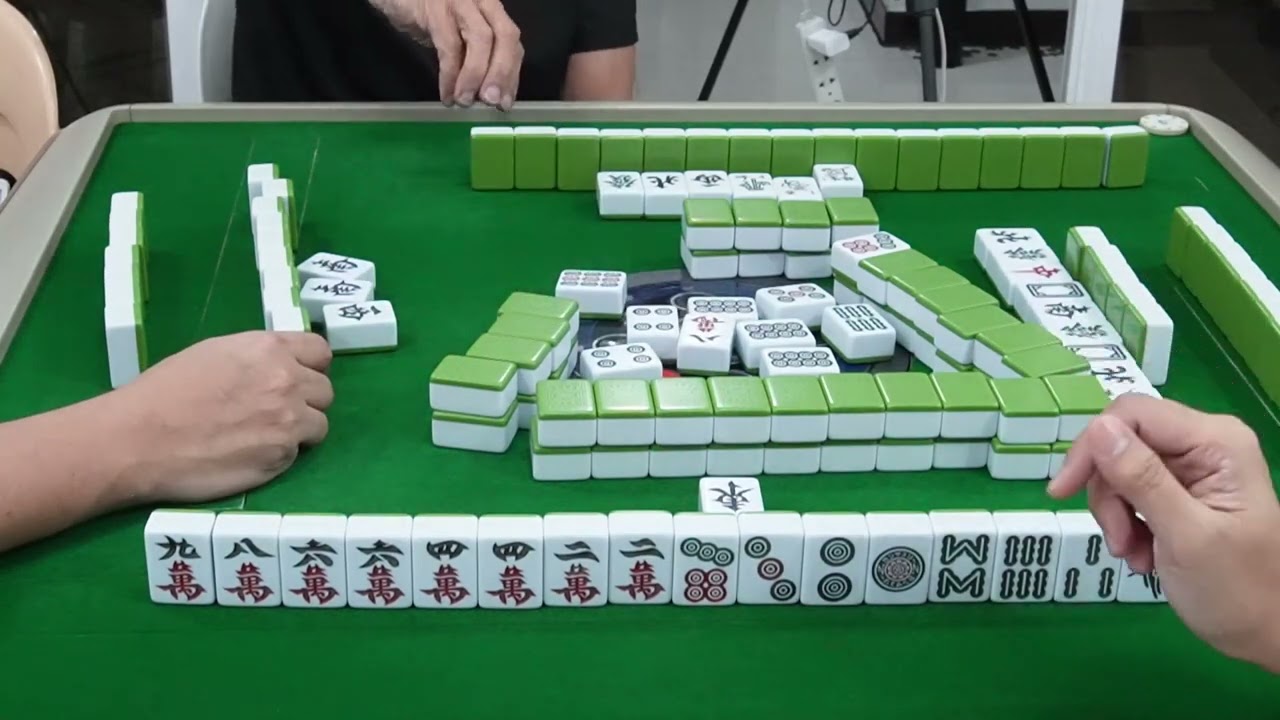 February 18, 2025 Team Canada  #mahjong  #jokereyetv  #fyp