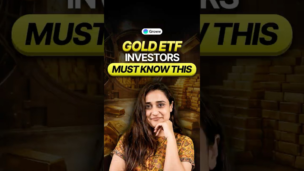 Does your Gold ETF invest only in physical gold?