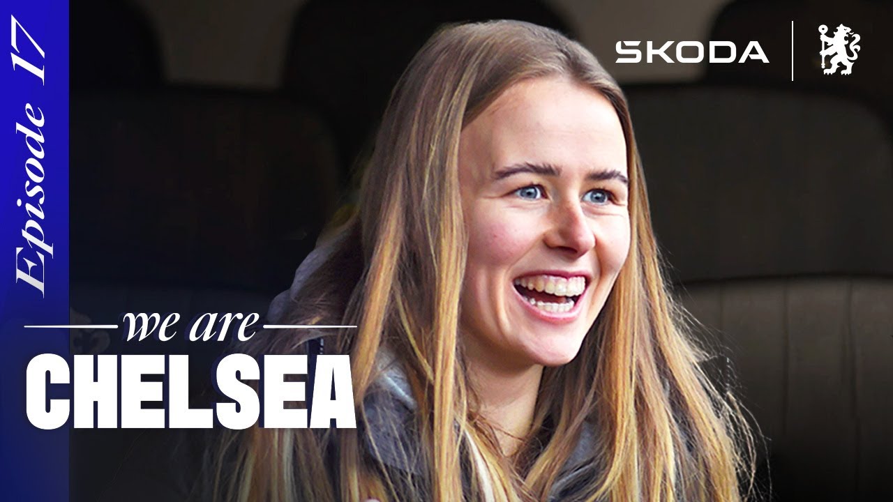 HANNAH HAMPTON: Becoming a Footballer | S1 EP 17 | We Are Chelsea Podcast