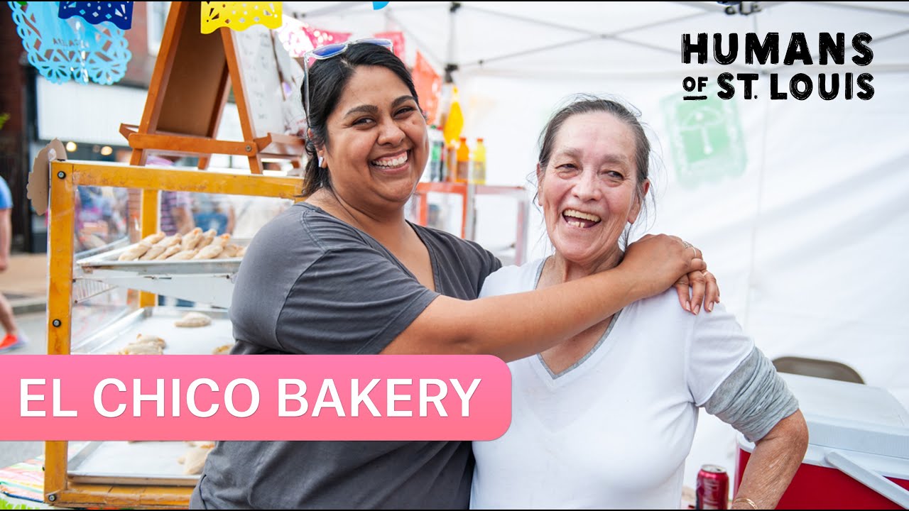 Inside a Family-Owned Mexican Bakery on Cherokee Street | Humans of St. Louis