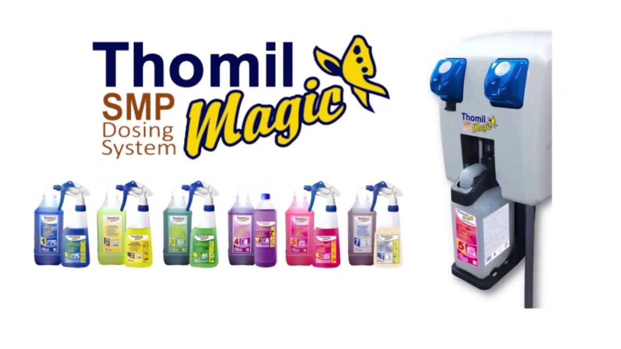 ThomilMagic SMP DosingSystem