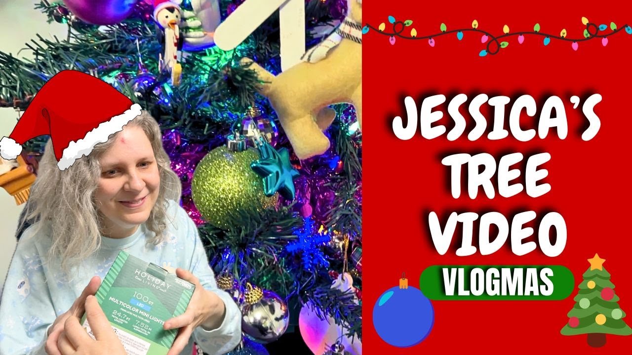 Jessica's Tree Video