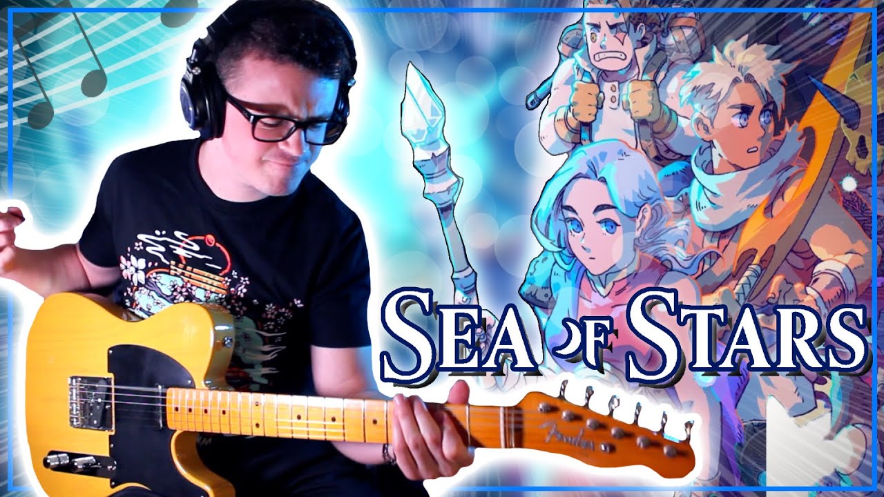 Encounter Elite - Sea of Stars (Metal Cover) | Gabocarina96