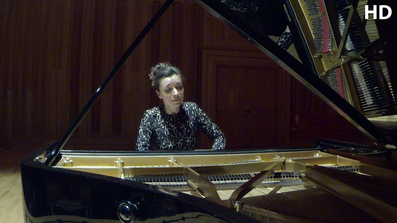 Yulianna Avdeeva | Frederic Chopin - Ballade no. 2 in F-major op. 38