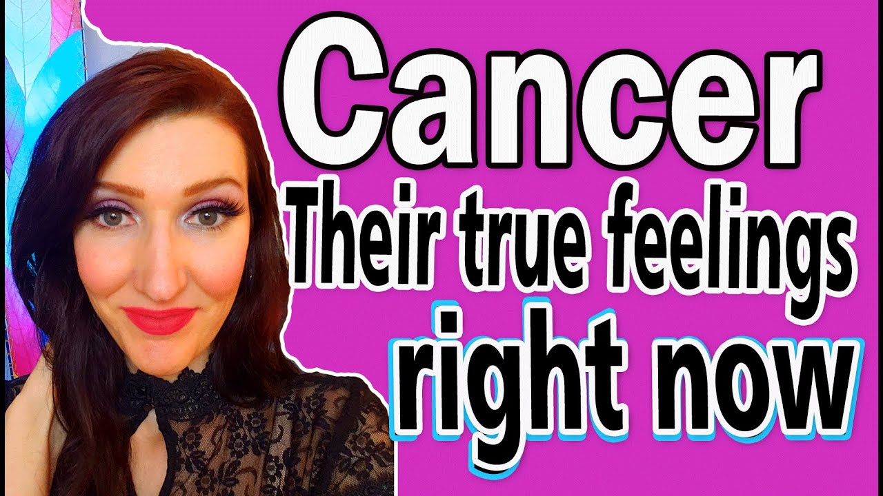 CANCER WOW! SHOCKING TRUE FEELINGS REVEALED RIGHT NOW! CANCER TAROT READING