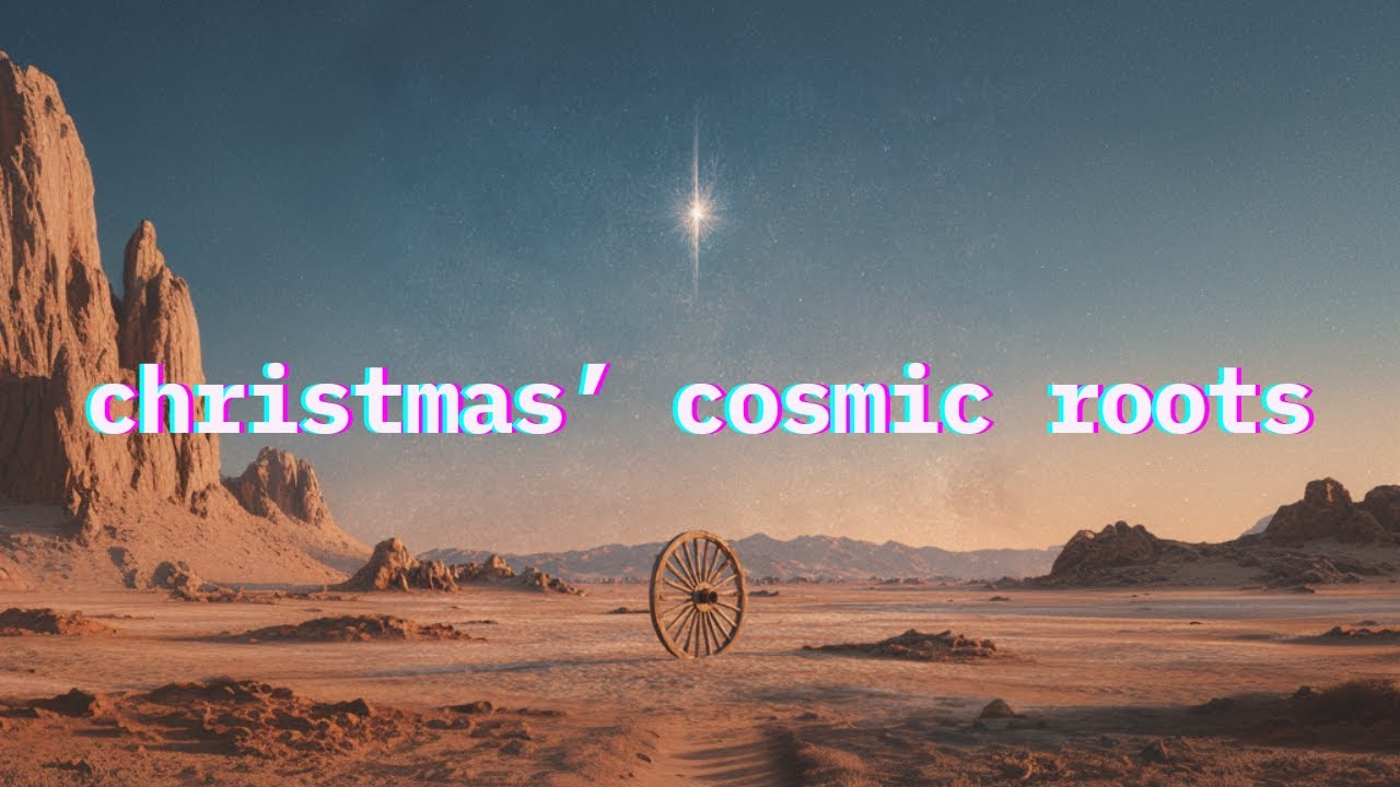Astrology of Christmas: Christ, Cosmos, and Winter Solstice | Astrotheology