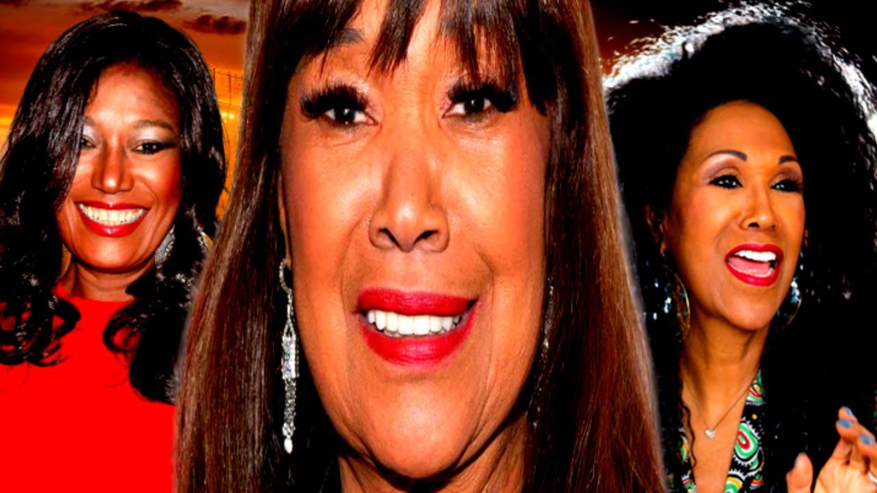 Участницы группы POINTER SISTERS, которые, к сожалению, умерли!