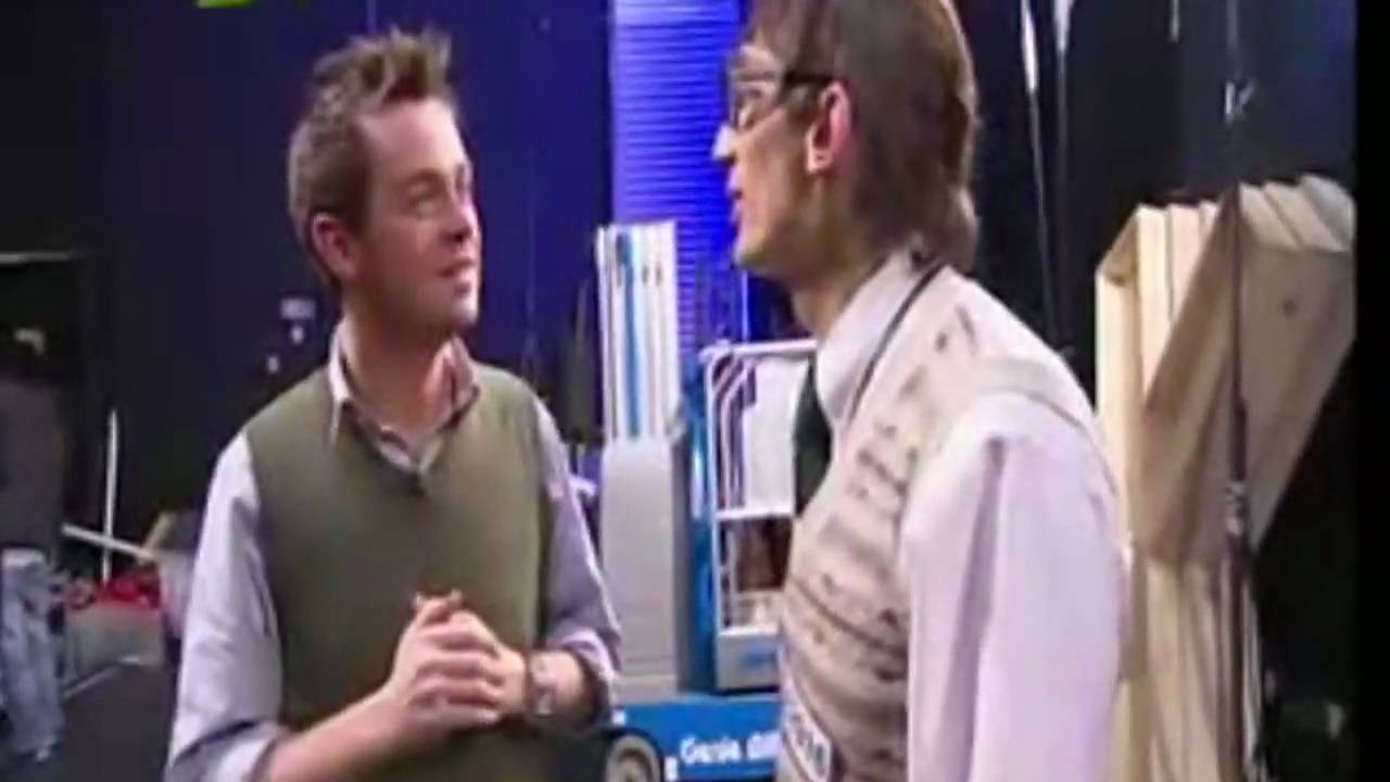 Eugene - BGT 2009 - AUDITION - HD - EryGarza (Sub. espa&ntilde;ol) - I'm IN LOVE w/STEPHEN