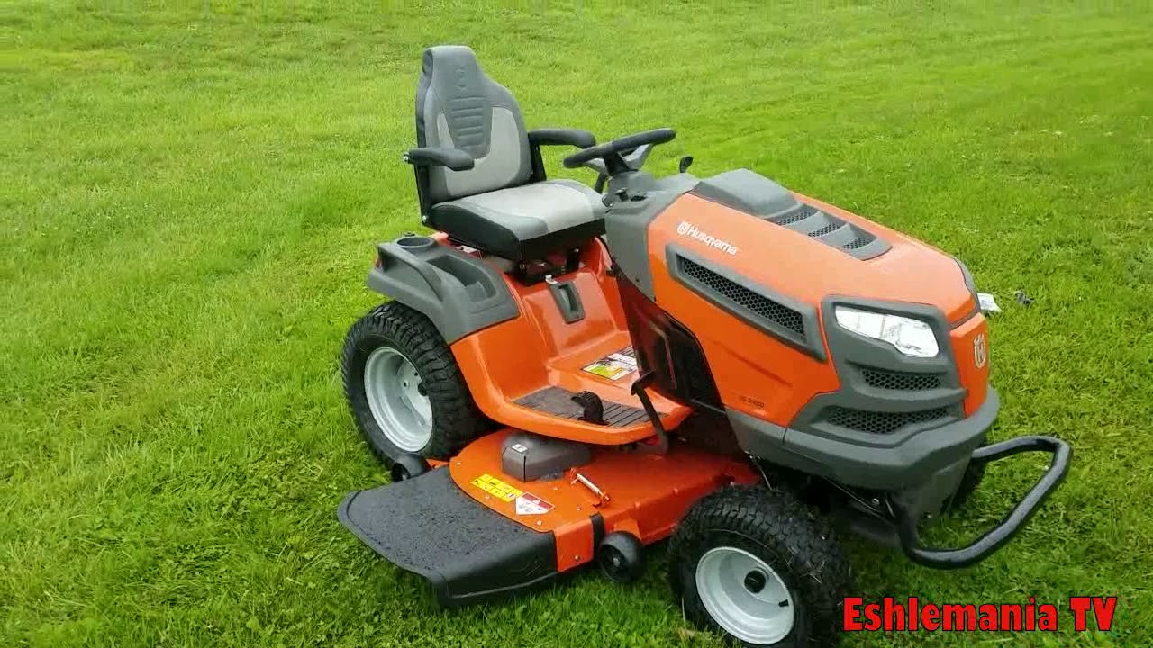 Husqvarna TS348D (TS348, TS348XD, TS354, TS354D, TS354XD)