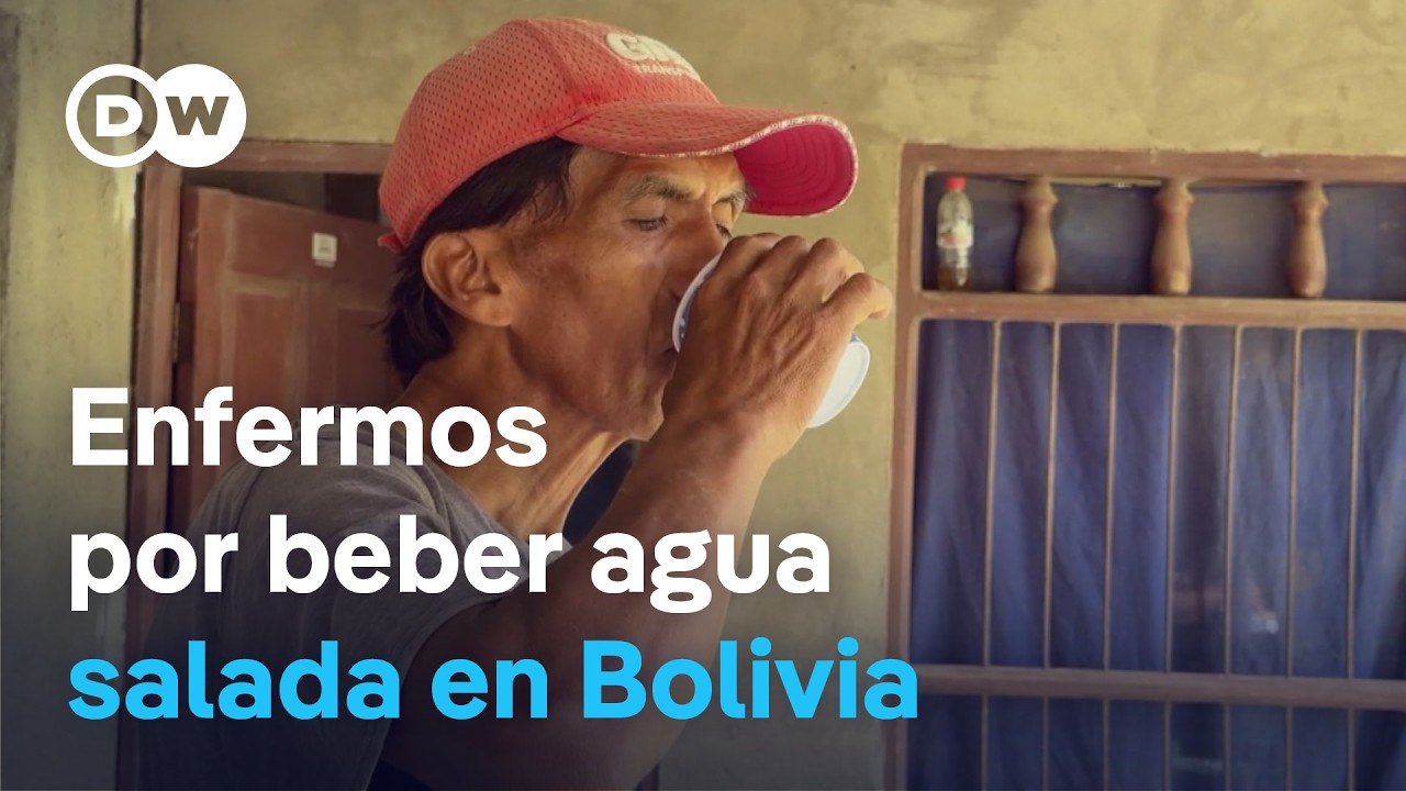 En Tutilimundi el acceso al agua dulce se ha convertido en un lujo