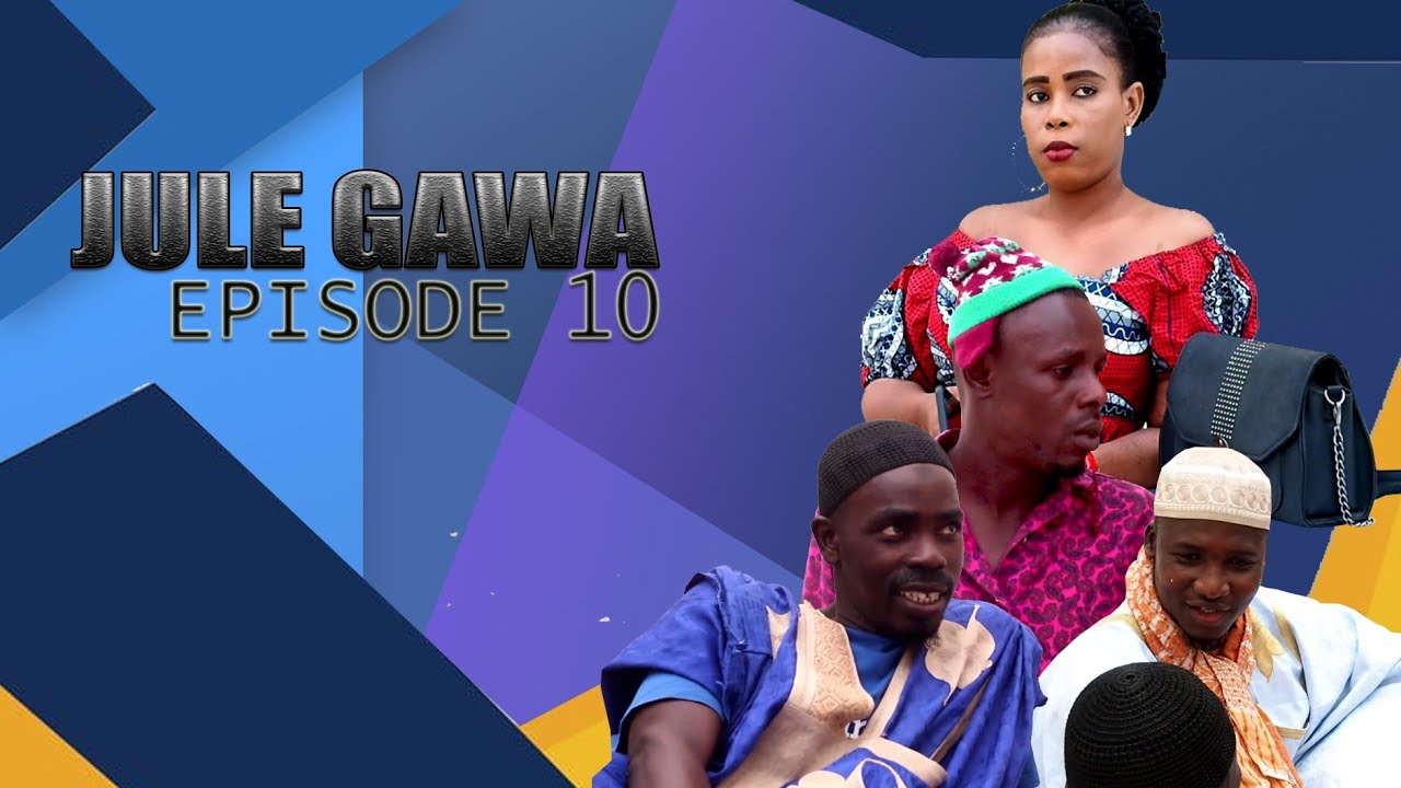 JULE GAWA Épisode 10 ( Sketch )