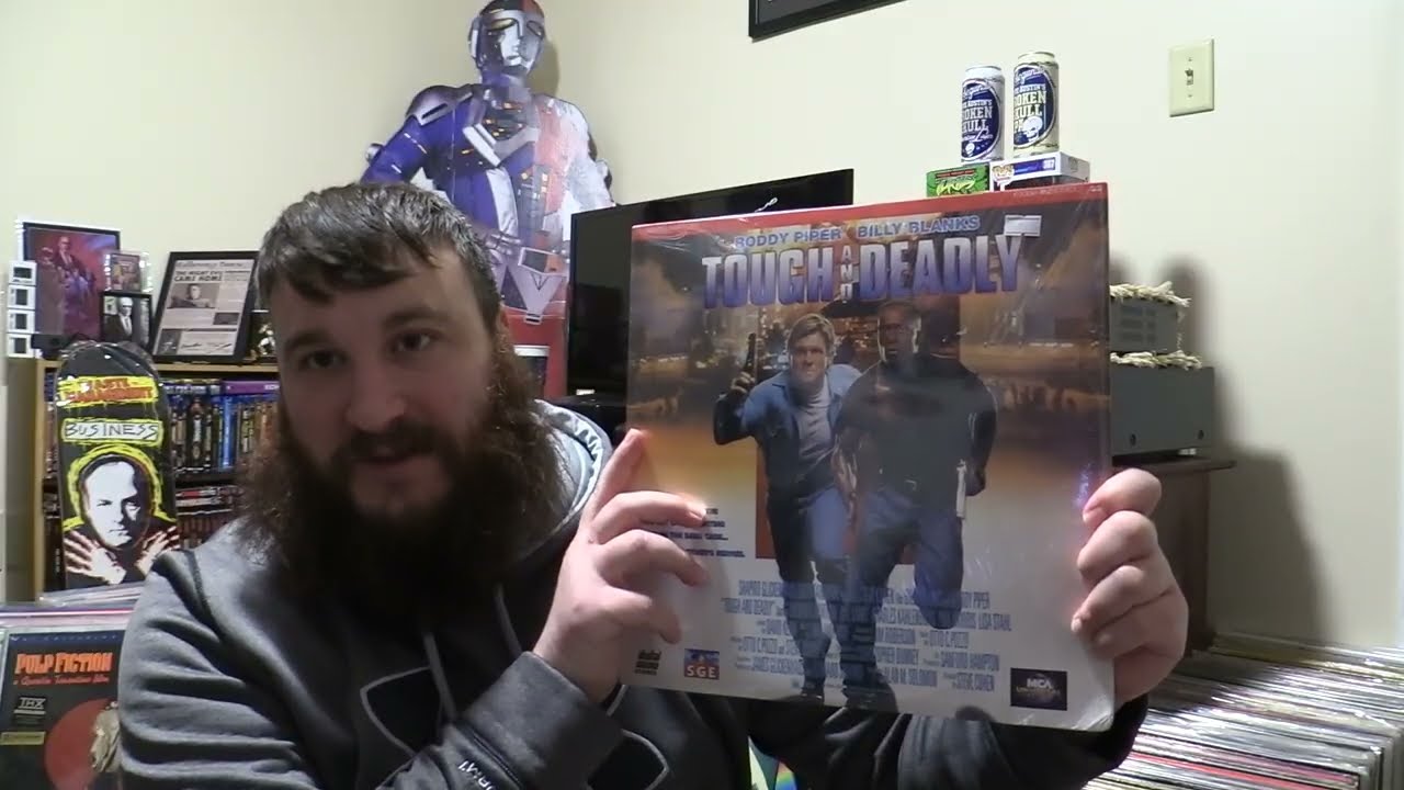 My 2026 LaserDisc Collection Overview Part 3