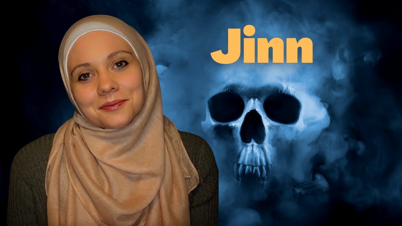 A JINN incident Led me Towards Islam @Nailah Edwards - Victoria of Islam