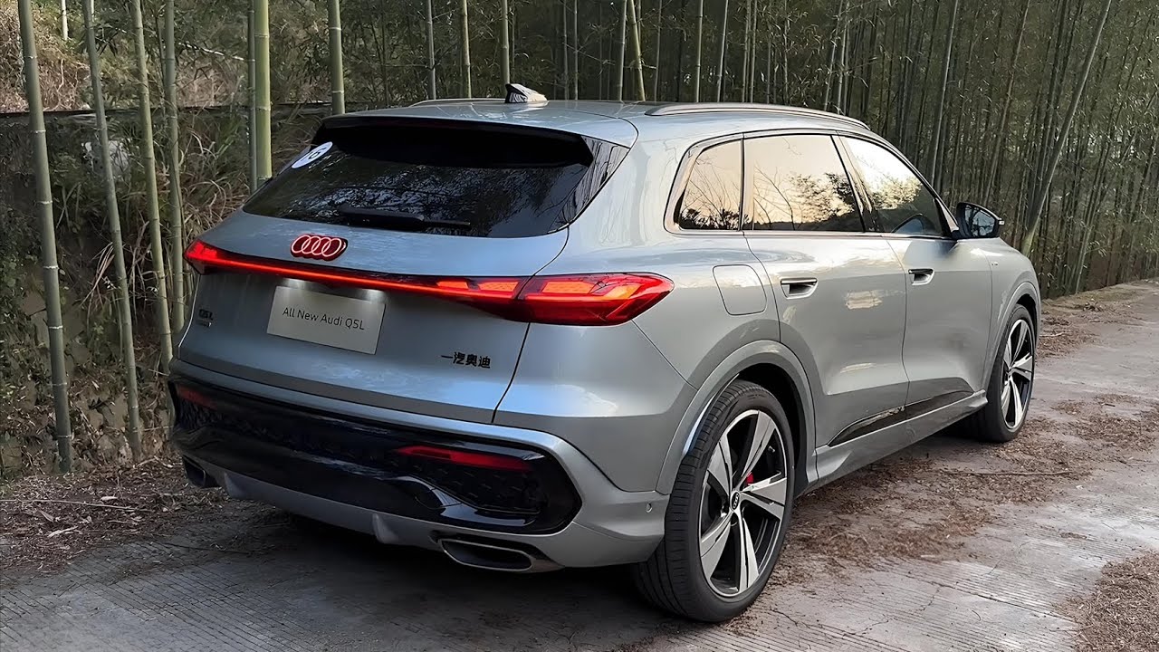 All New 2026 AUDI Q5L - World Premiere (Walkaround and Interior)
