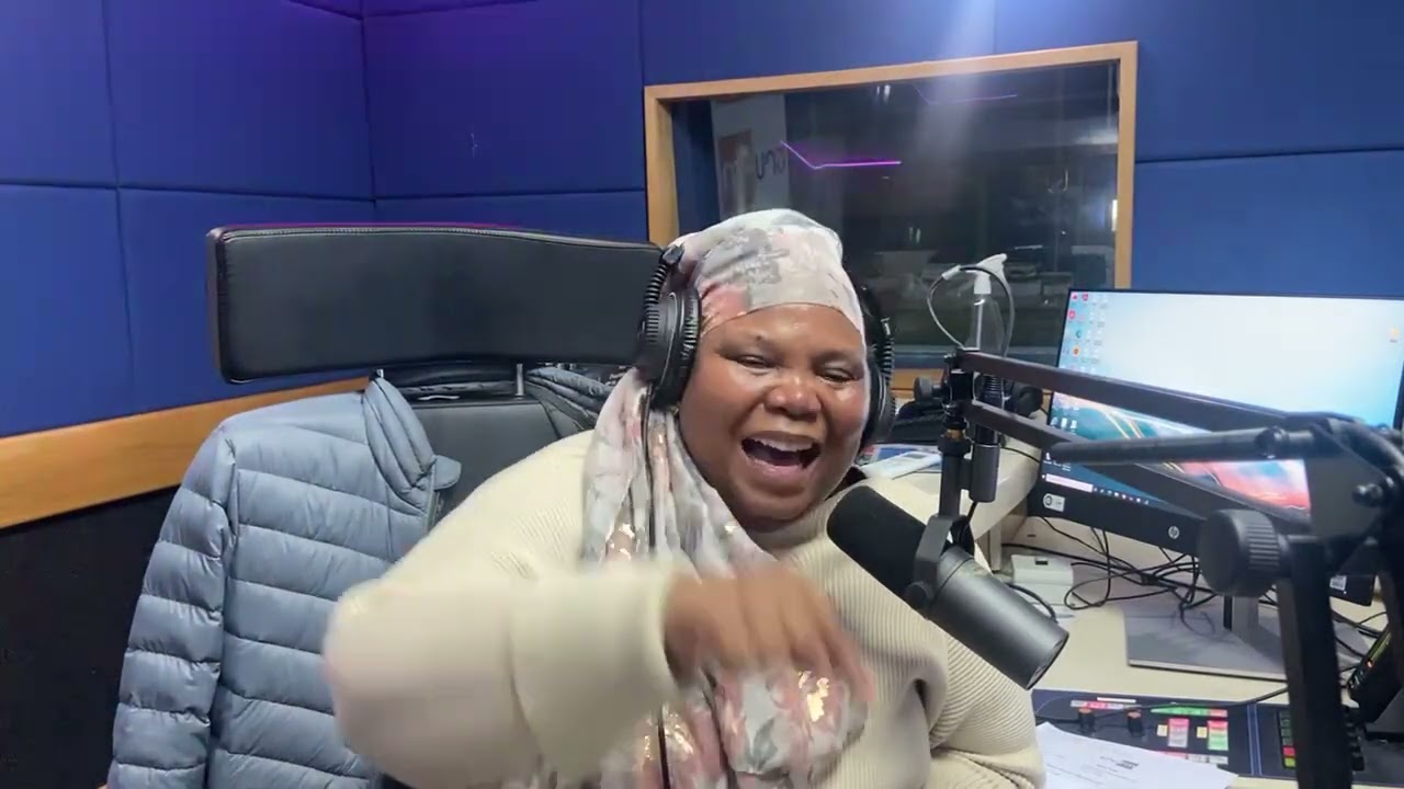 Apostle Bathandwa Mam K Kwatsha on trufm