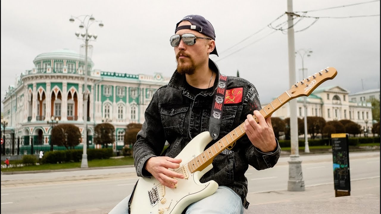 Песни под гитару с Легендой 🍀