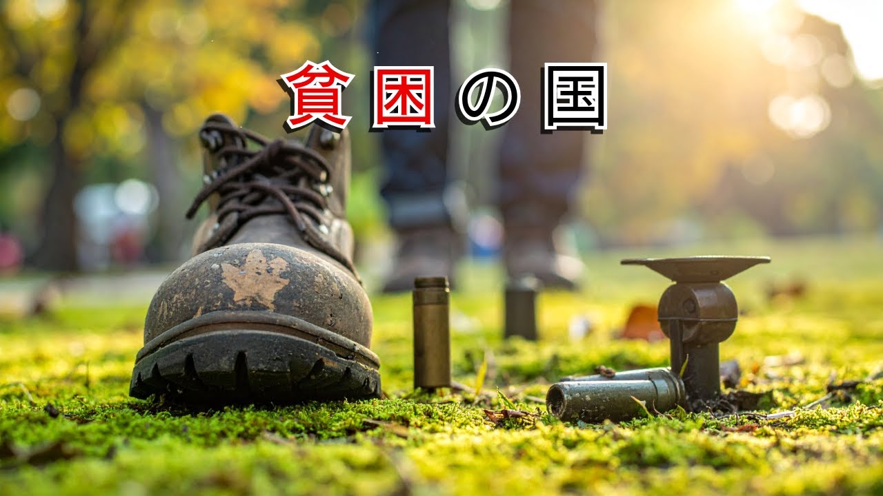 海外であった怖い話【ヒトコワ　貧困の国　朗読】