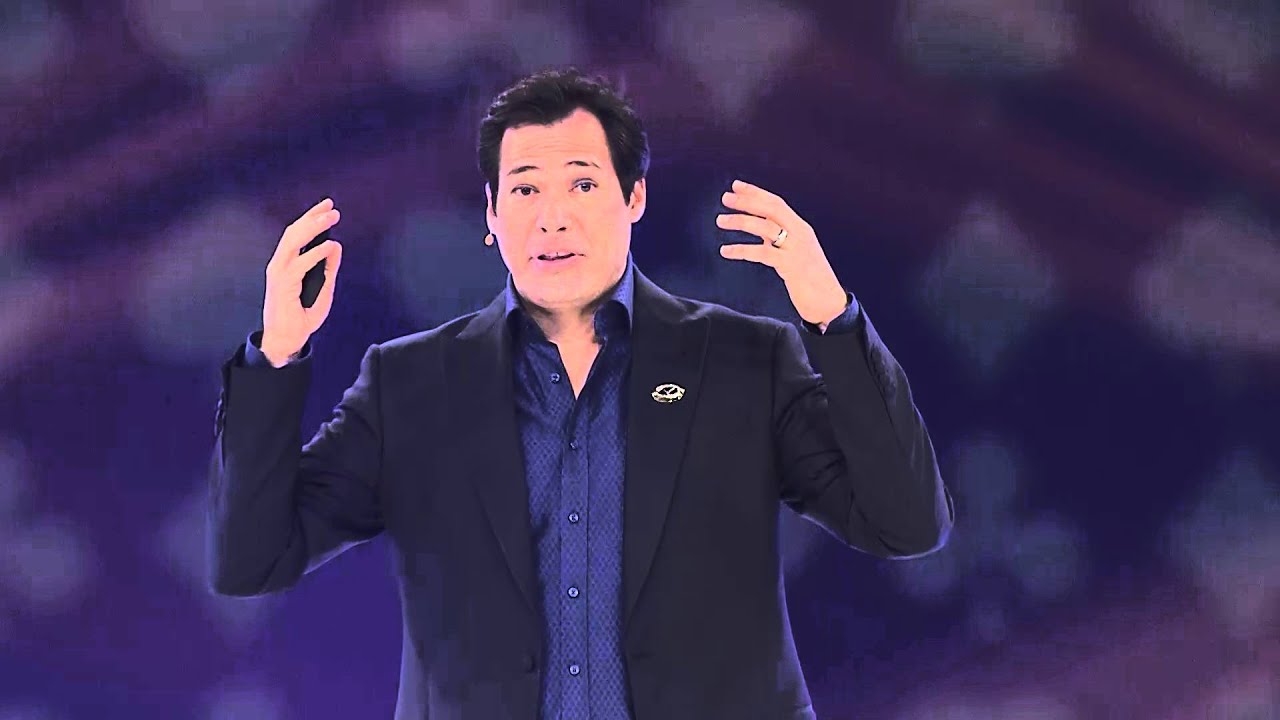 WorldVentures UNITED 2016 Wayne Nugent Keynote