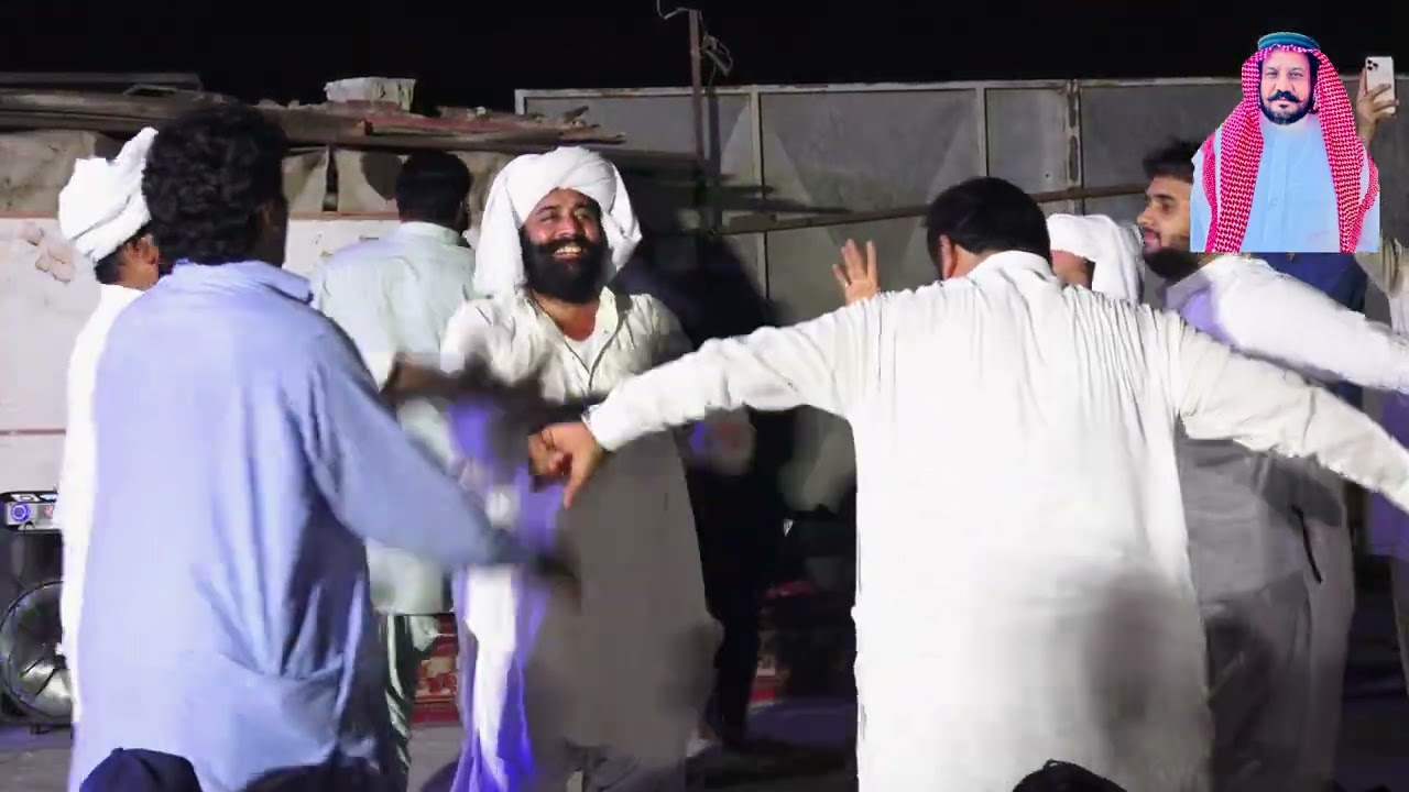 ڈیہنہ لَتھا تے رات سِر تے - سنگر عبدالستار پردیسی - پروگرام جدہ سعودیہ عرب - سردار محبوب خان لنگاہ