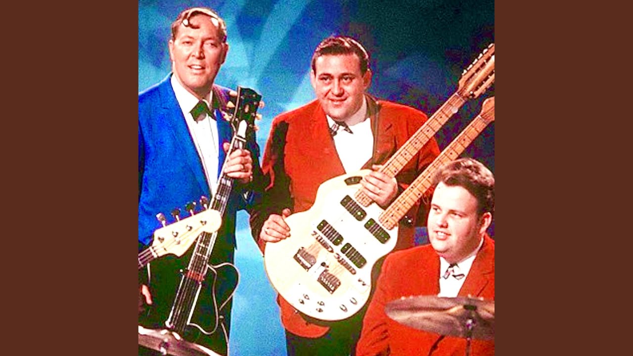 Whole Lotta Shakin' Goin' On (Remastered)