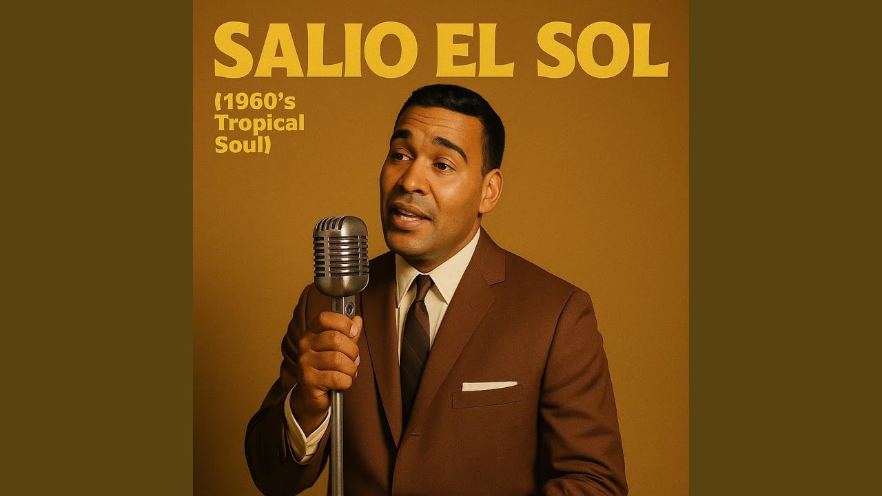 Salio El Sol (1960's Tropical Soul)