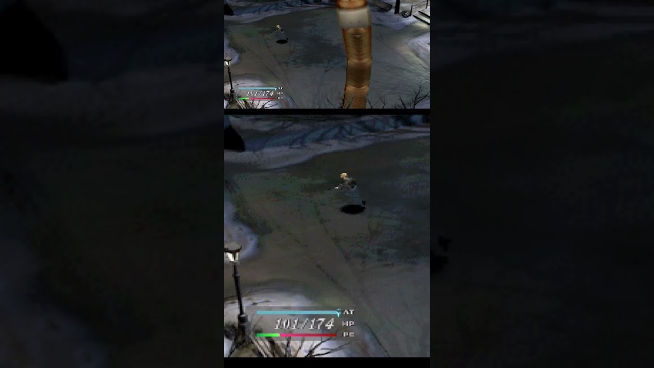 Parasite Eve I 【ฺBoss】#หมี่อ้วน๐channel #cookietv9799
