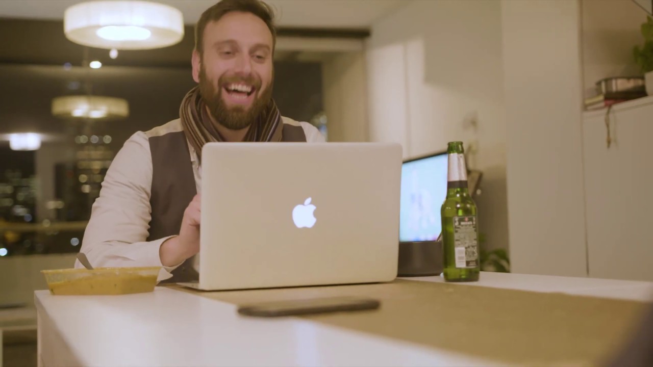 Learning a language online with Berlitz