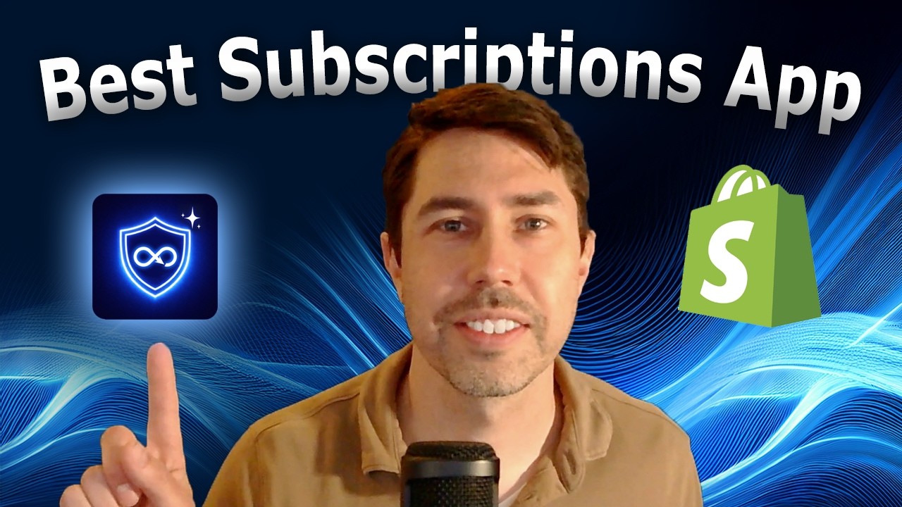 Best Shopify Subscriptions App