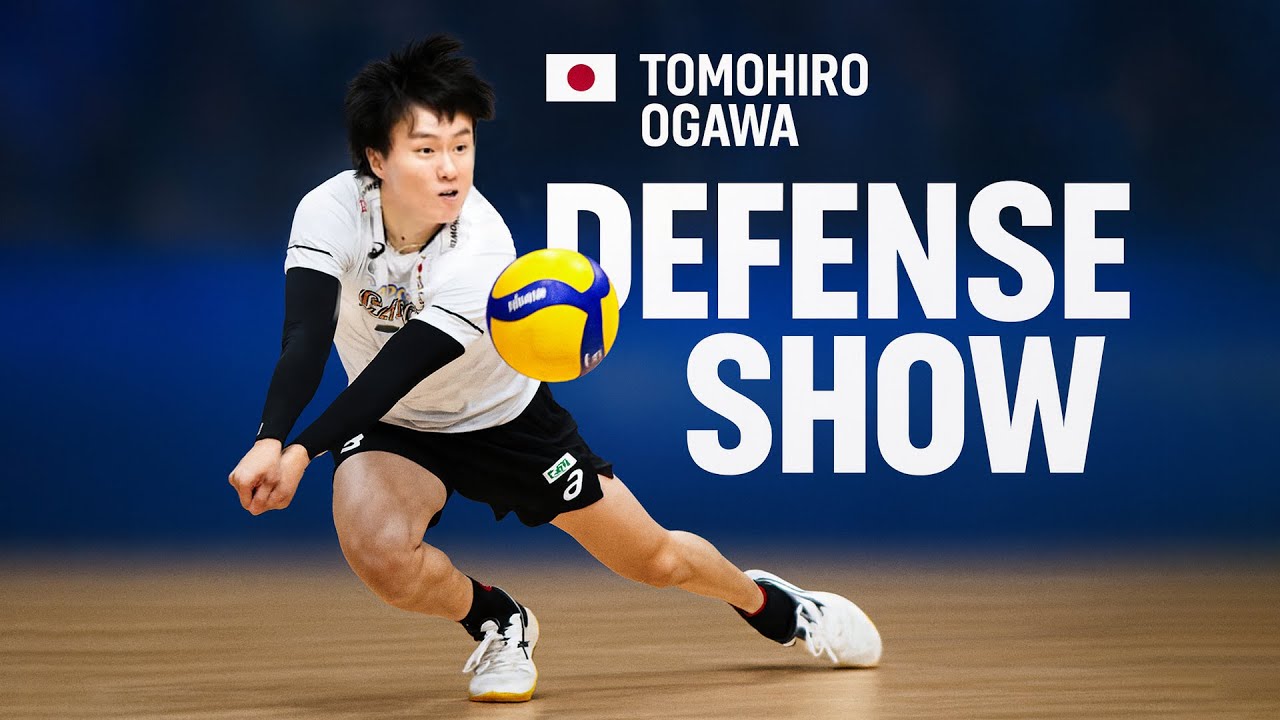 Tomohiro Ogawa Defense Show