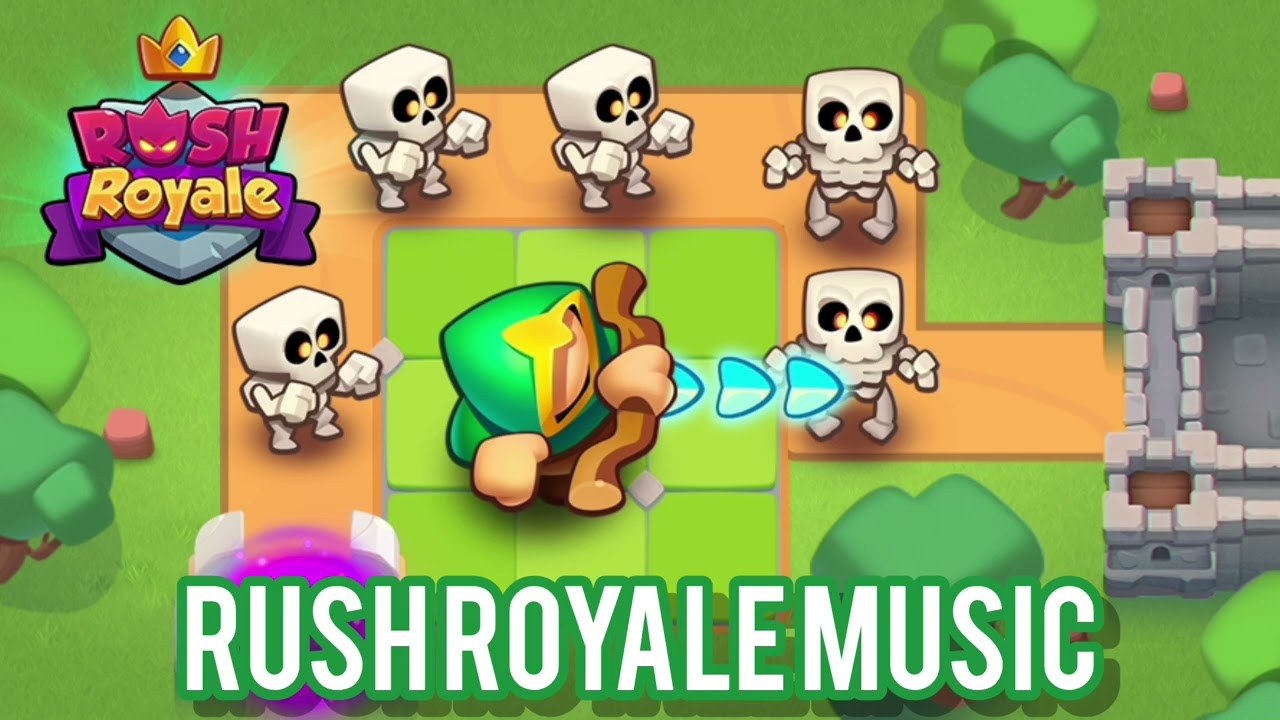 Rush Royale Soundtrack - Battle Theme 2