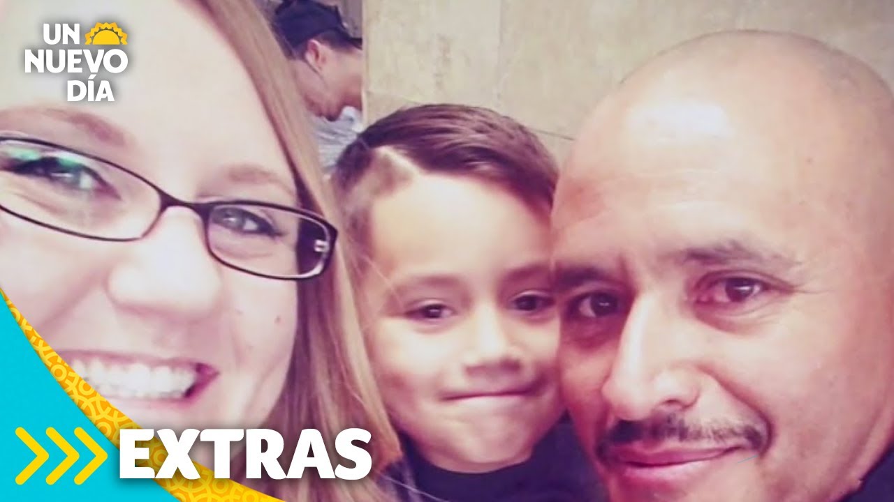 Un mexicano y su 'güerita de ojos azules': una historia de amor | Un Nuevo Día | Telemundo