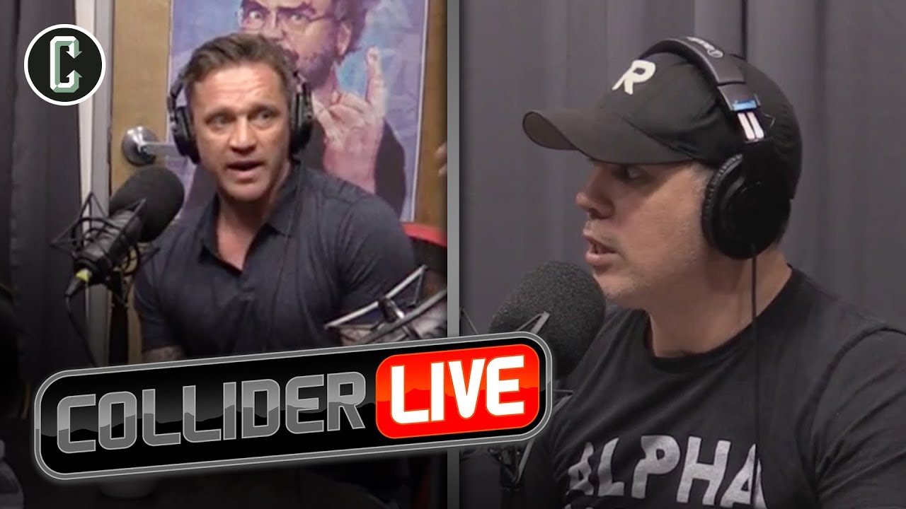 Devon Sawa Talks About Taking a Break From Hollywood and Coming Back