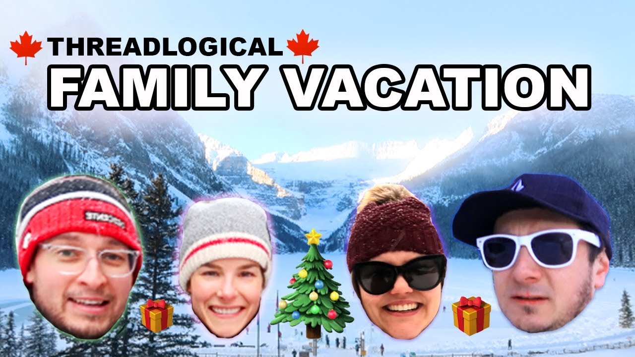 ❄️ DIY Freezing to Death - ft. Simplynailogical - Man Vs Vacation #2