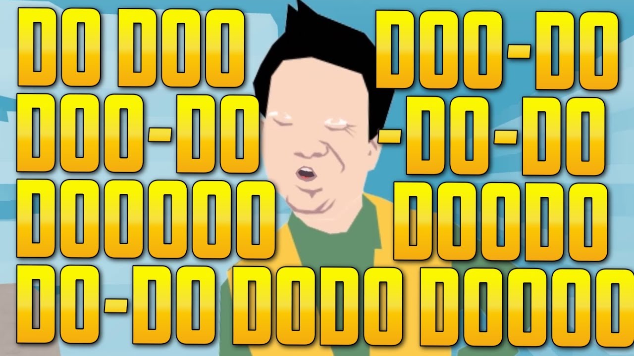 iwan Sings Doo Doo Do DoDo DoDo Do Do Dooo Dooo (Negative Nancy)